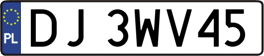 DJ3WV45