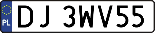 DJ3WV55