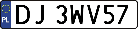 DJ3WV57