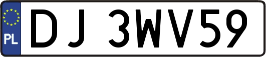 DJ3WV59