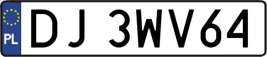 DJ3WV64
