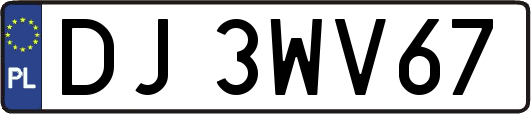 DJ3WV67