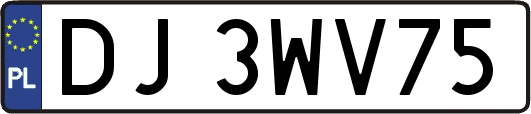 DJ3WV75