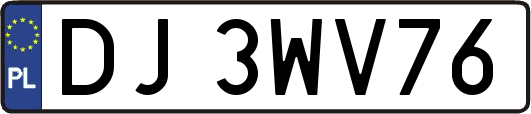 DJ3WV76