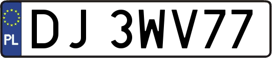 DJ3WV77
