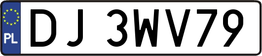 DJ3WV79