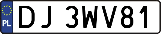 DJ3WV81