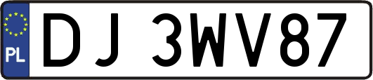 DJ3WV87