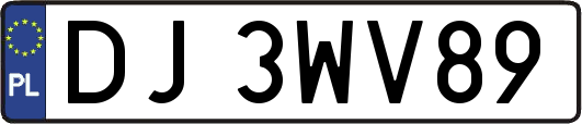 DJ3WV89