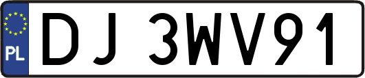DJ3WV91