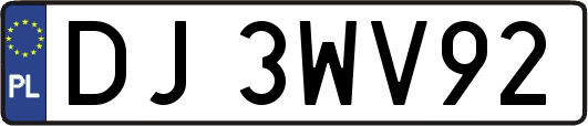 DJ3WV92