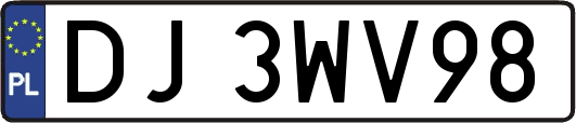 DJ3WV98