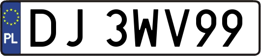 DJ3WV99