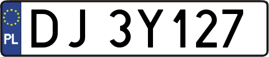 DJ3Y127