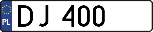DJ400