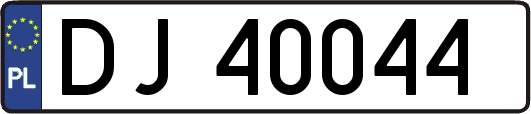 DJ40044