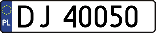 DJ40050