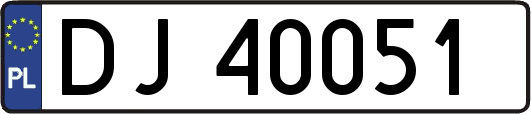 DJ40051
