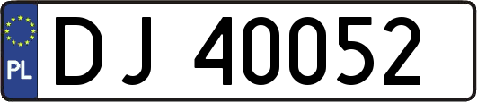 DJ40052
