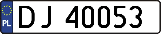 DJ40053