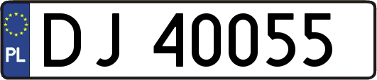 DJ40055