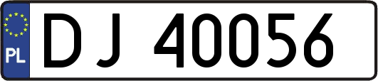 DJ40056