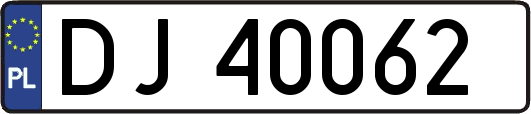 DJ40062