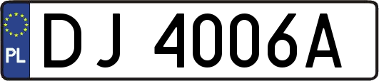DJ4006A