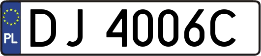 DJ4006C
