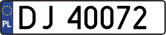 DJ40072