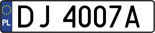 DJ4007A