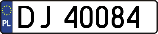 DJ40084