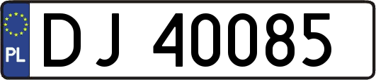 DJ40085
