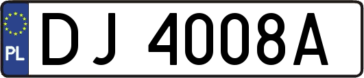 DJ4008A