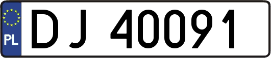 DJ40091