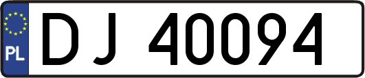DJ40094