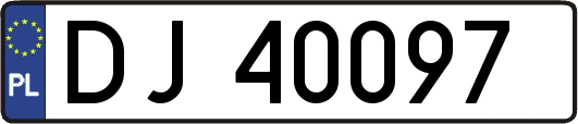 DJ40097