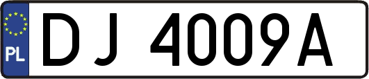 DJ4009A