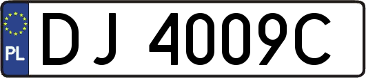 DJ4009C