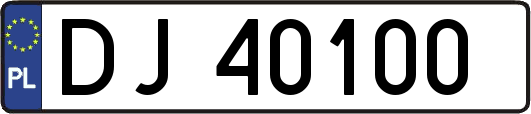 DJ40100