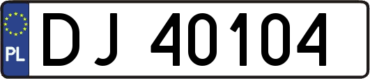 DJ40104