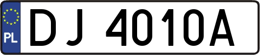 DJ4010A