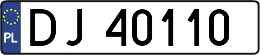 DJ40110