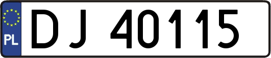 DJ40115