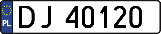 DJ40120
