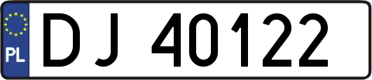 DJ40122