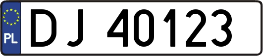 DJ40123