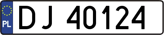 DJ40124