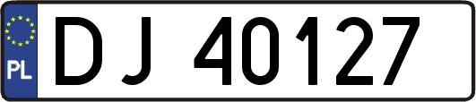 DJ40127
