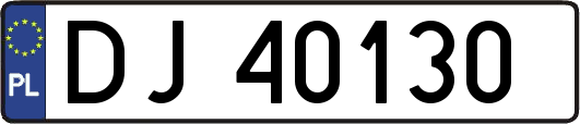 DJ40130